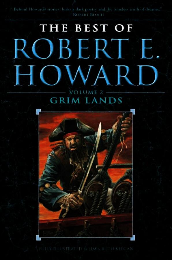 The Best of Robert E. Howard Volume 2