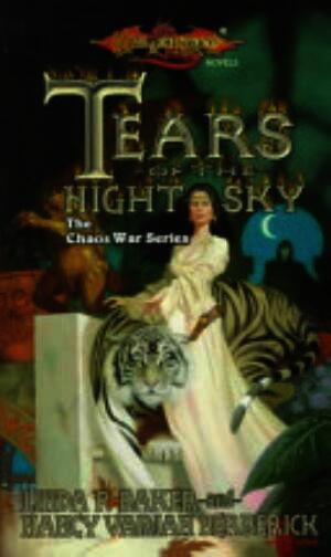 Tears of the Night Sky