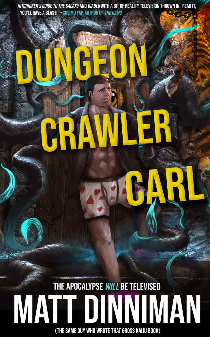 Dungeon Crawler Carl: A LitRPG/Gamelit Adventure
