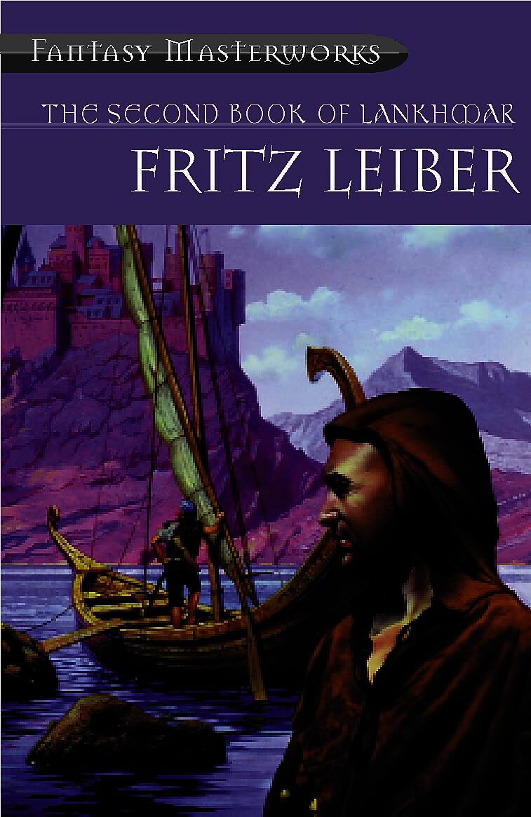 The Second Book of Lankhmar