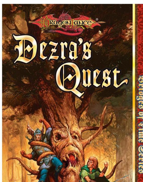 Dezras Quest